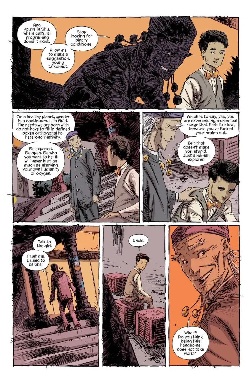 Palm Trees Chapter 6 page 9 - 