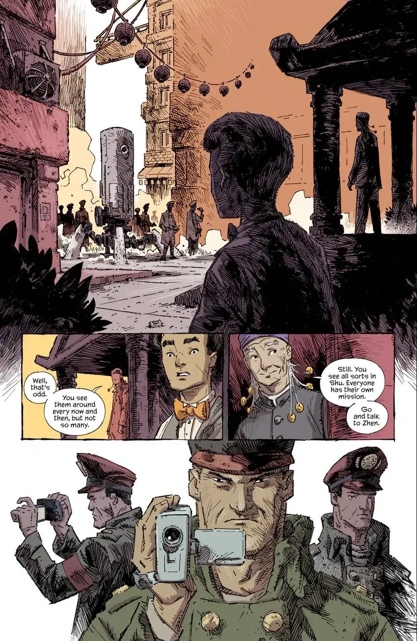 Palm Trees Chapter 6 page 10 - 
