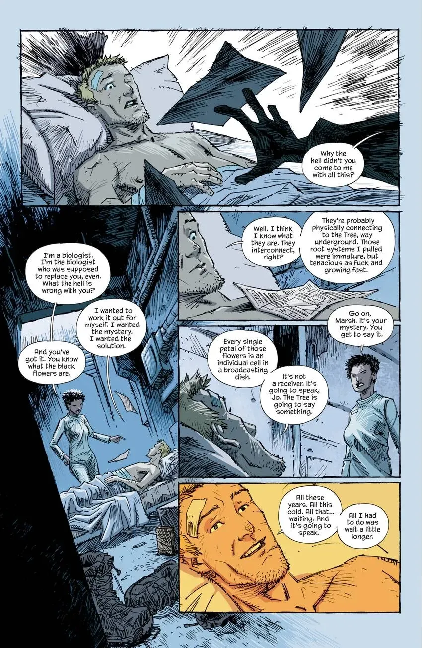 Palm Trees Chapter 7 page 11 - 