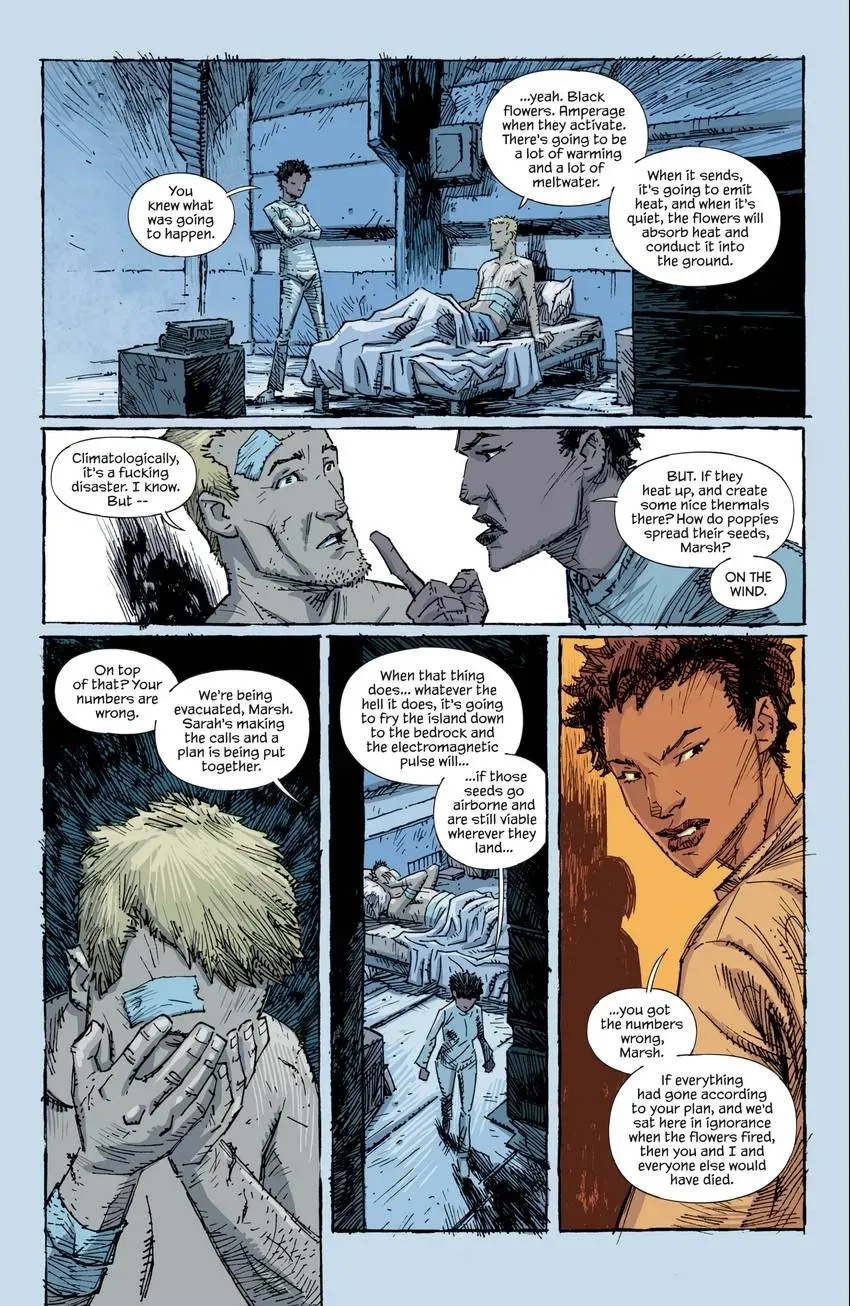 Palm Trees Chapter 7 page 12 - 