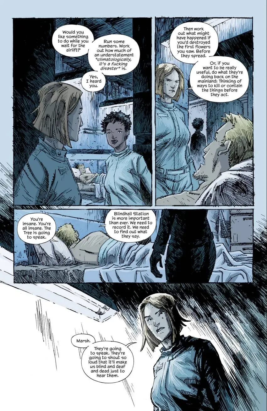 Palm Trees Chapter 7 page 13 - 
