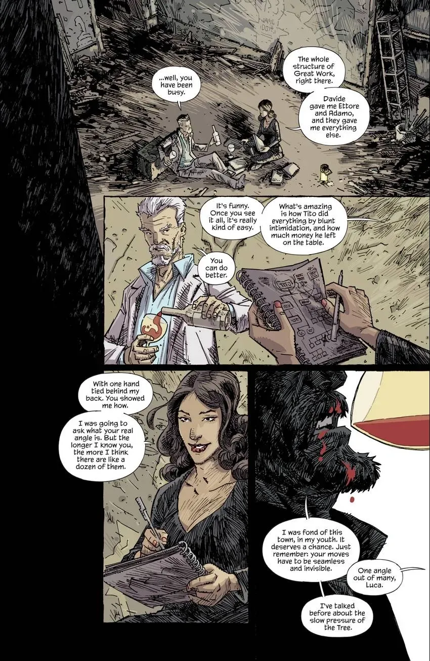 Palm Trees Chapter 7 page 14 - 