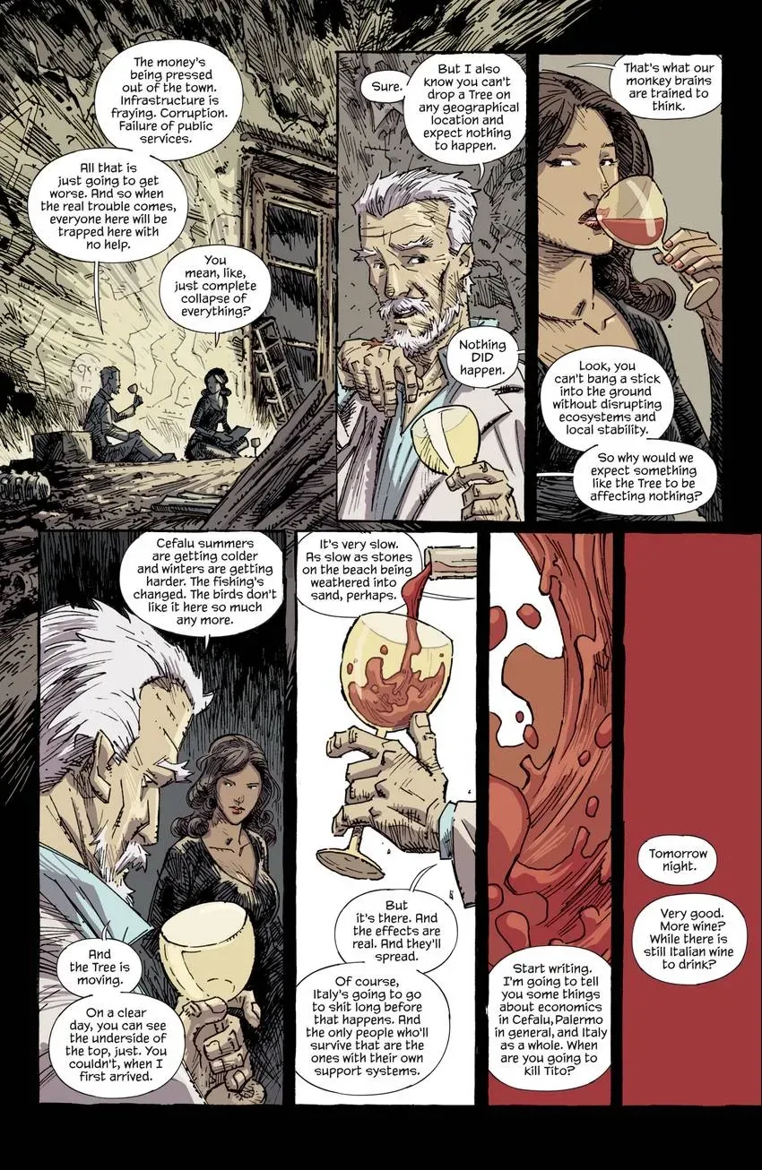 Palm Trees Chapter 7 page 15 - 