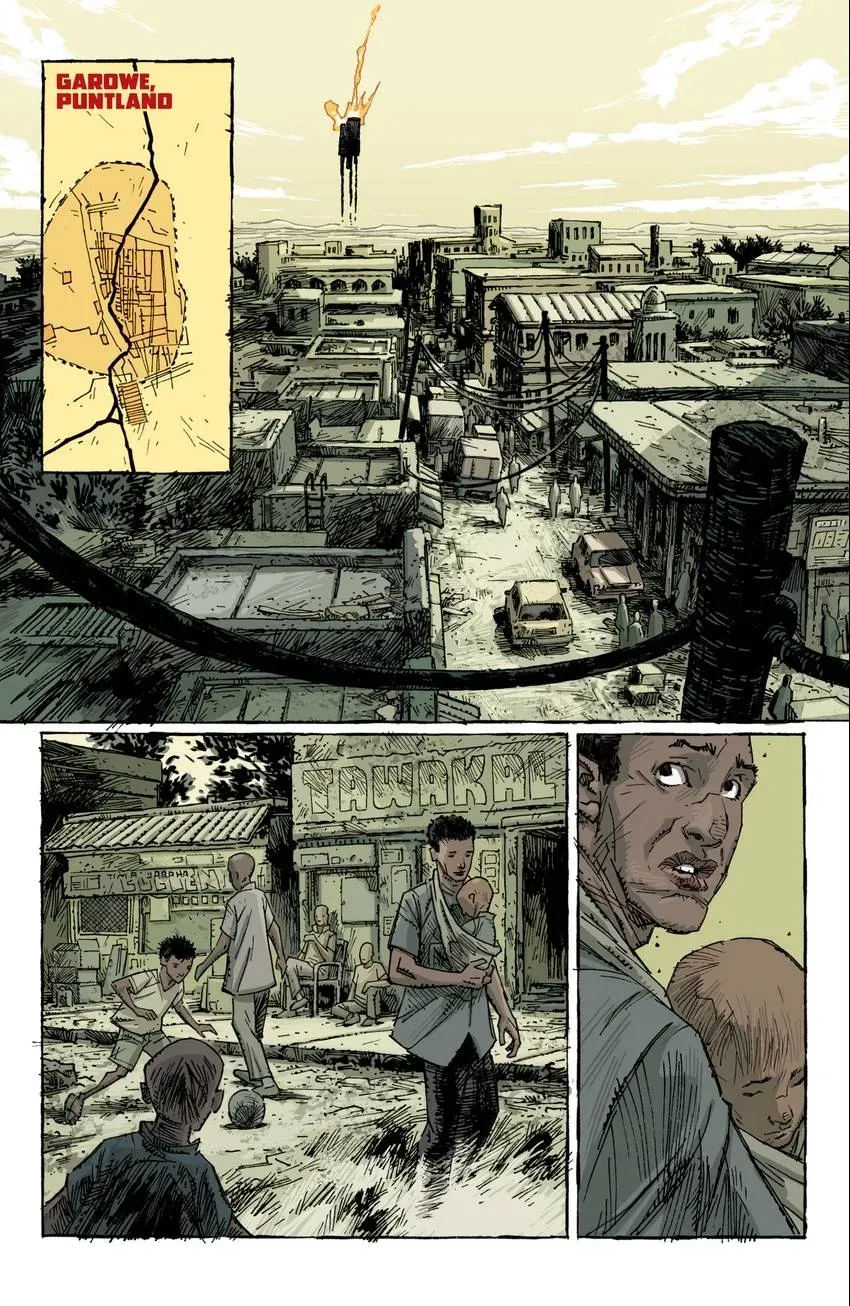 Palm Trees Chapter 7 page 17 - 