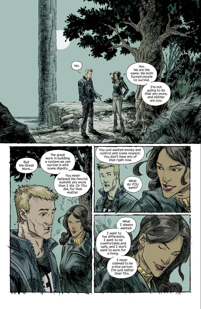 Palm Trees Chapter 7 page 19 - 