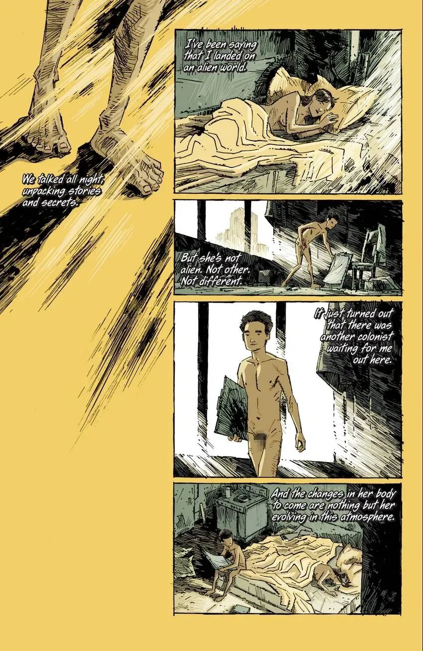 Palm Trees Chapter 7 page 3 - 