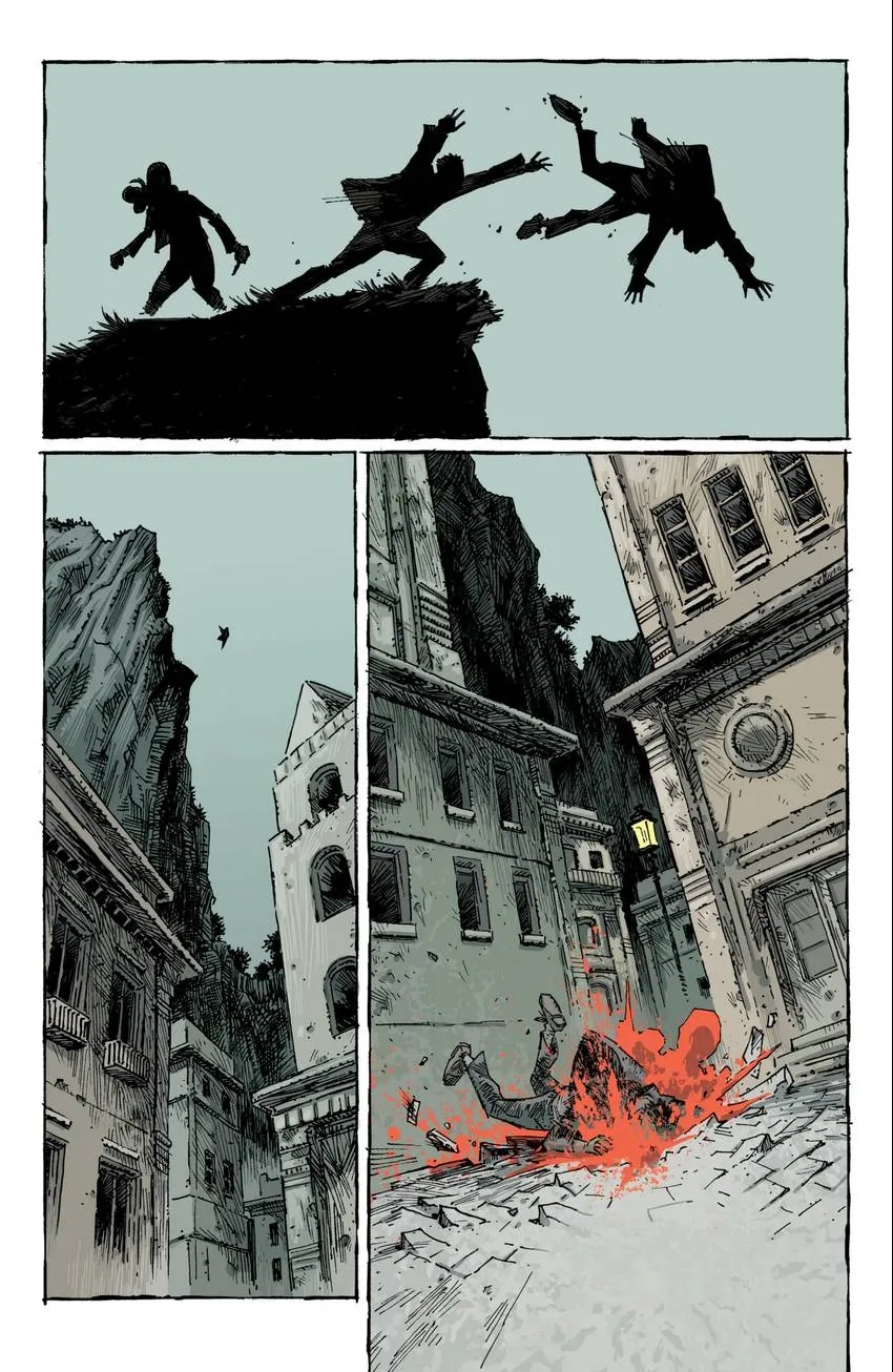 Palm Trees Chapter 7 page 22 - 