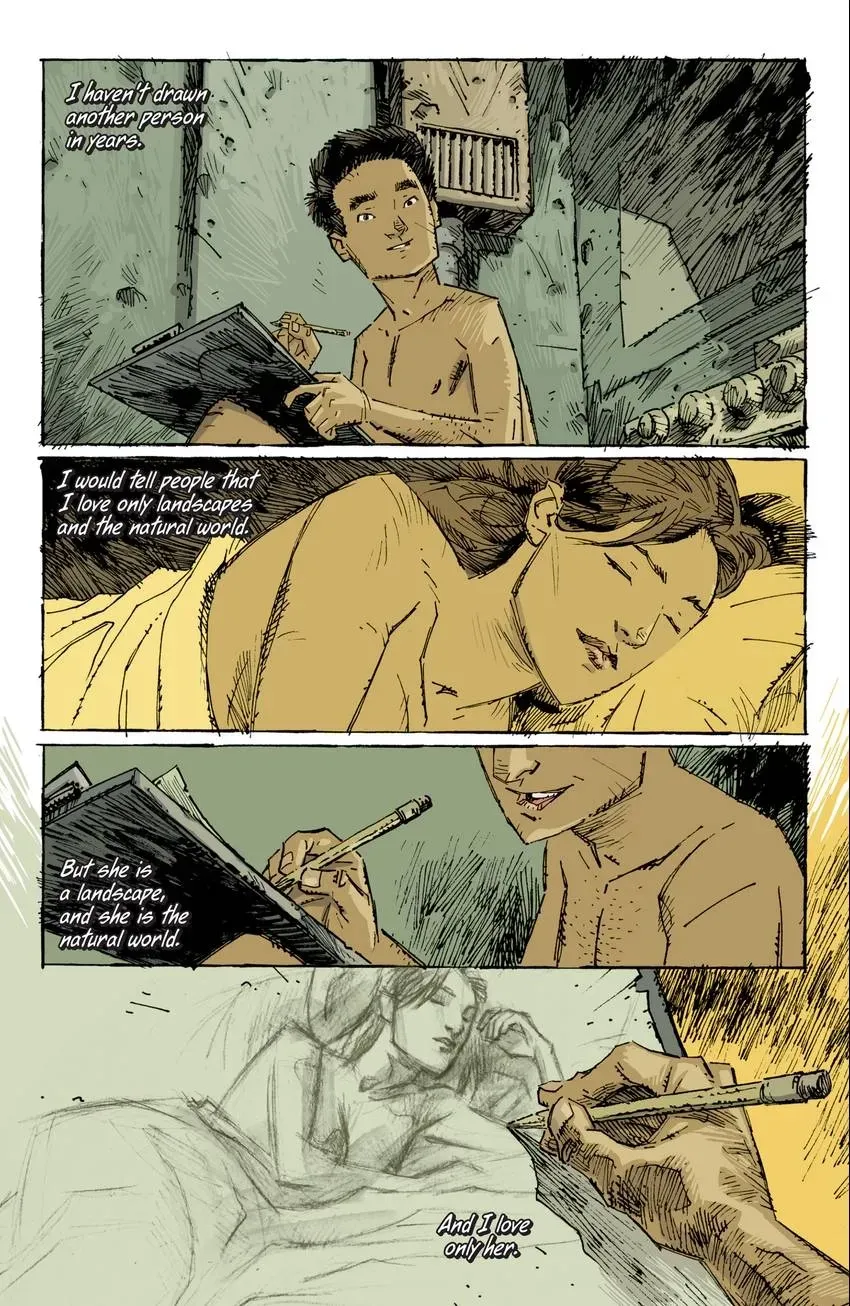 Palm Trees Chapter 7 page 4 - 