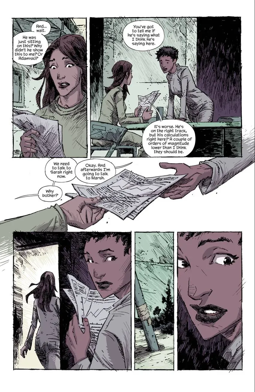 Palm Trees Chapter 7 page 6 - 