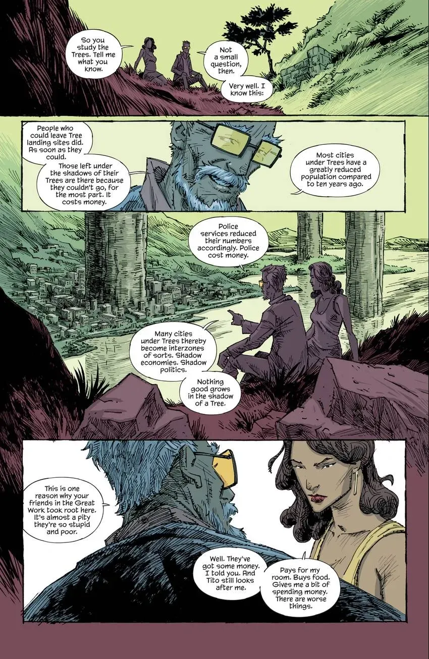 Palm Trees Chapter 7 page 7 - 