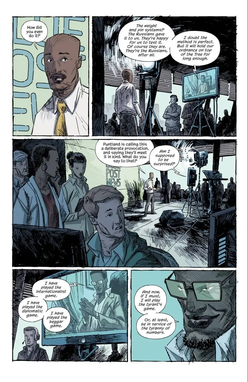 Palm Trees Chapter 7 page 9 - 