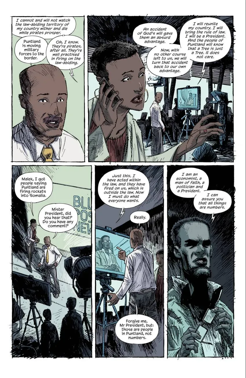 Palm Trees Chapter 7 page 10 - 