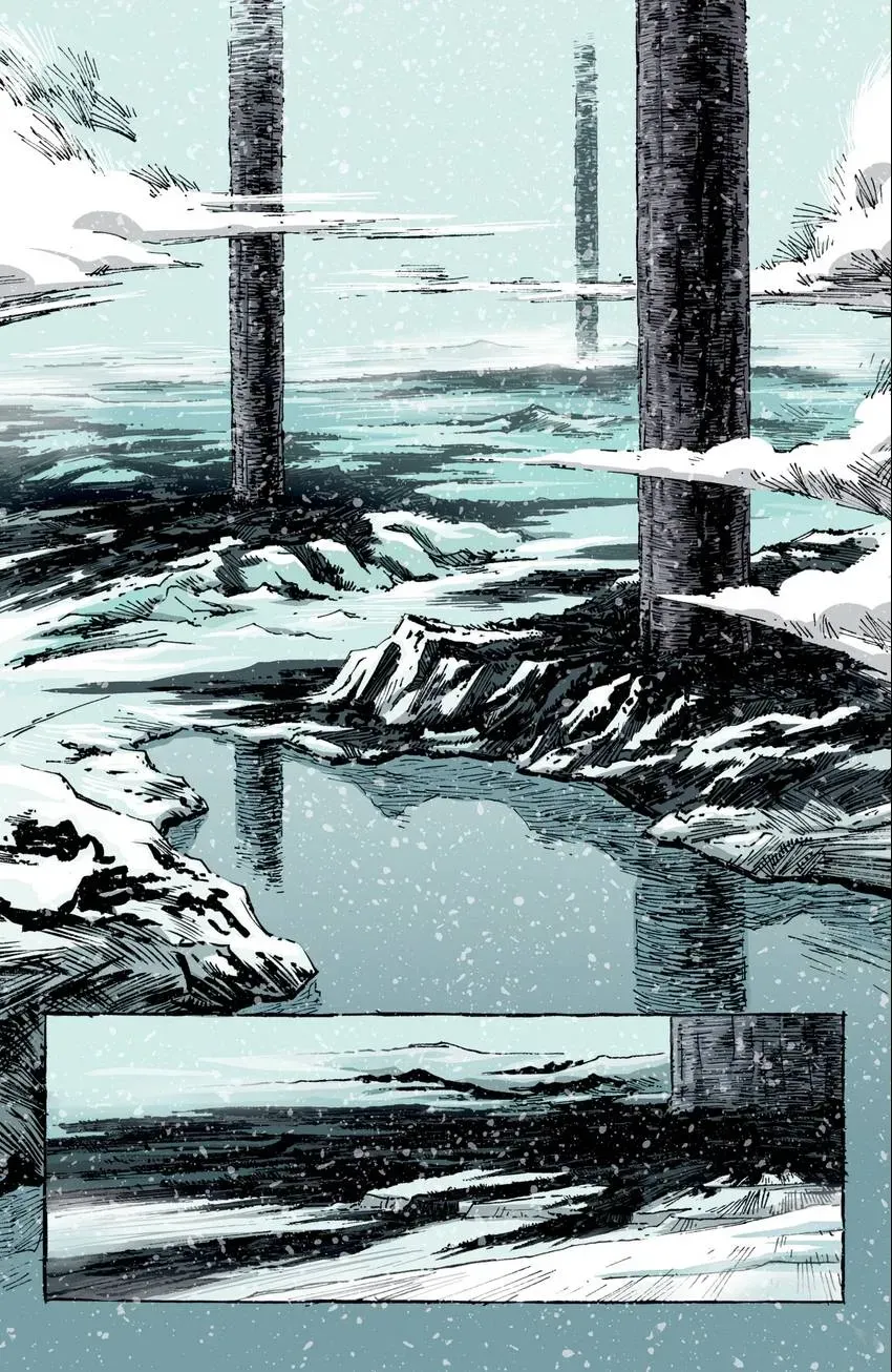 Palm Trees Chapter 8 page 14 - 