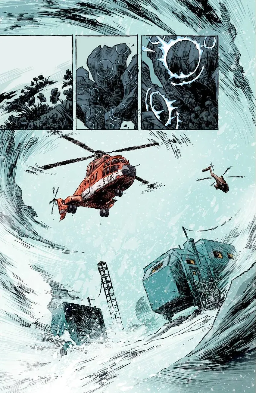 Palm Trees Chapter 8 page 15 - 