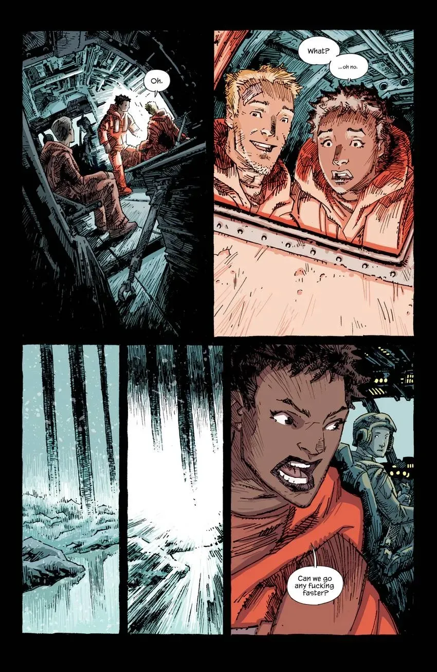 Palm Trees Chapter 8 page 17 - 