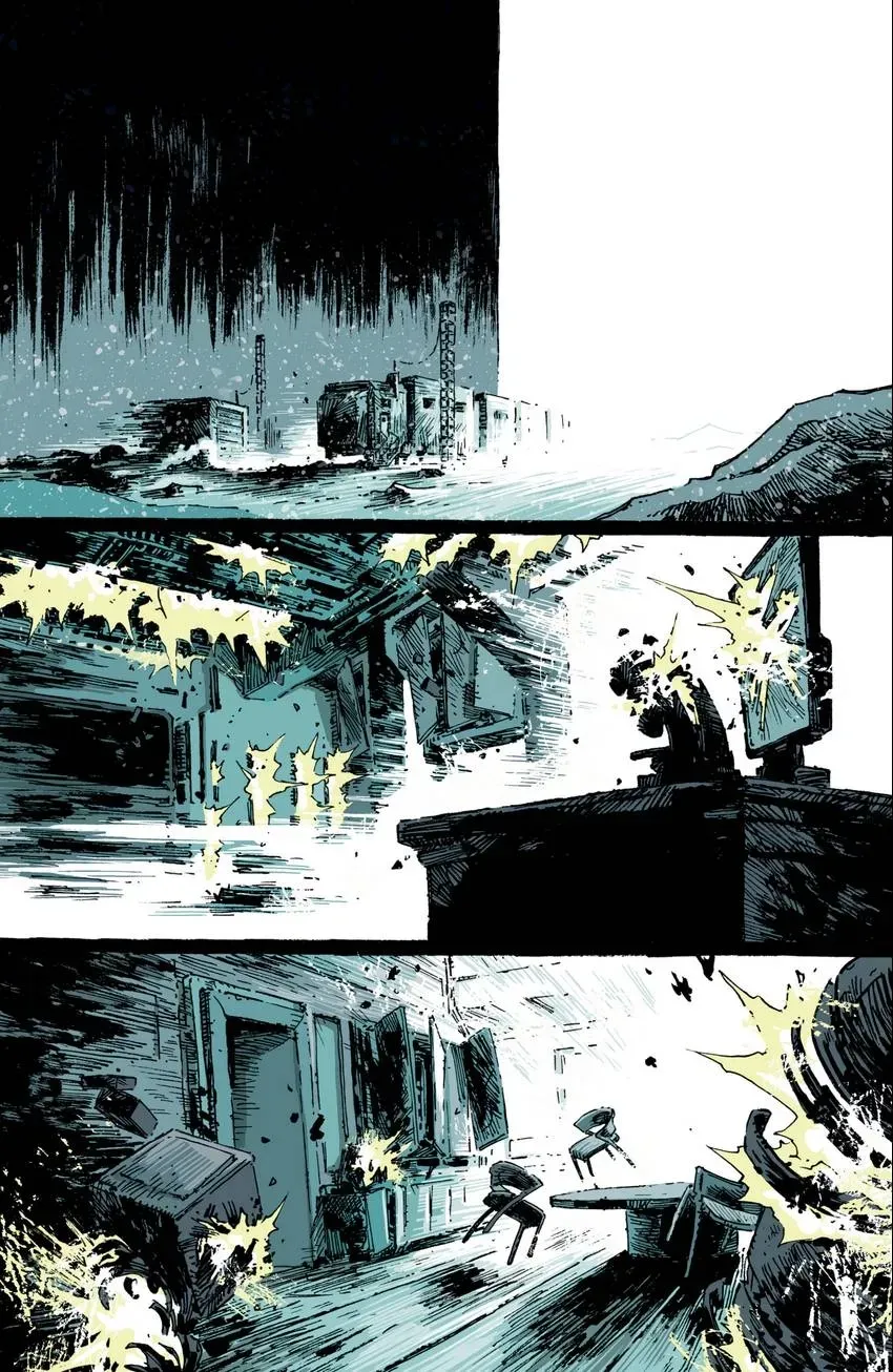 Palm Trees Chapter 8 page 19 - 