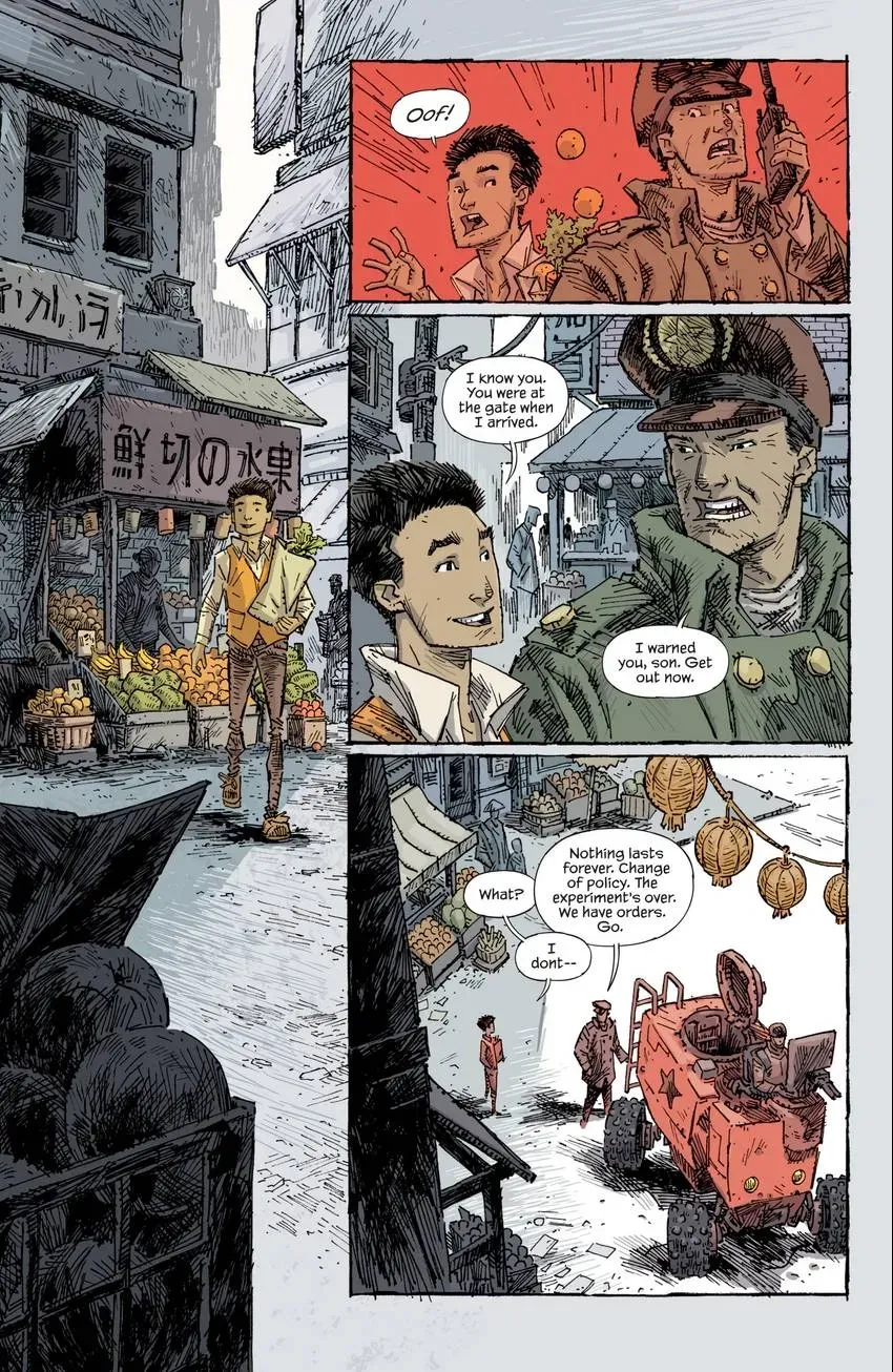Palm Trees Chapter 8 page 3 - 