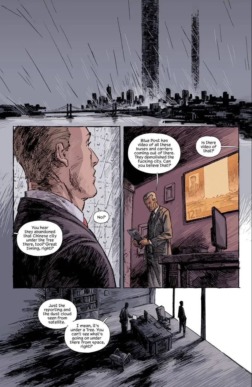 Palm Trees Chapter 8 page 21 - 