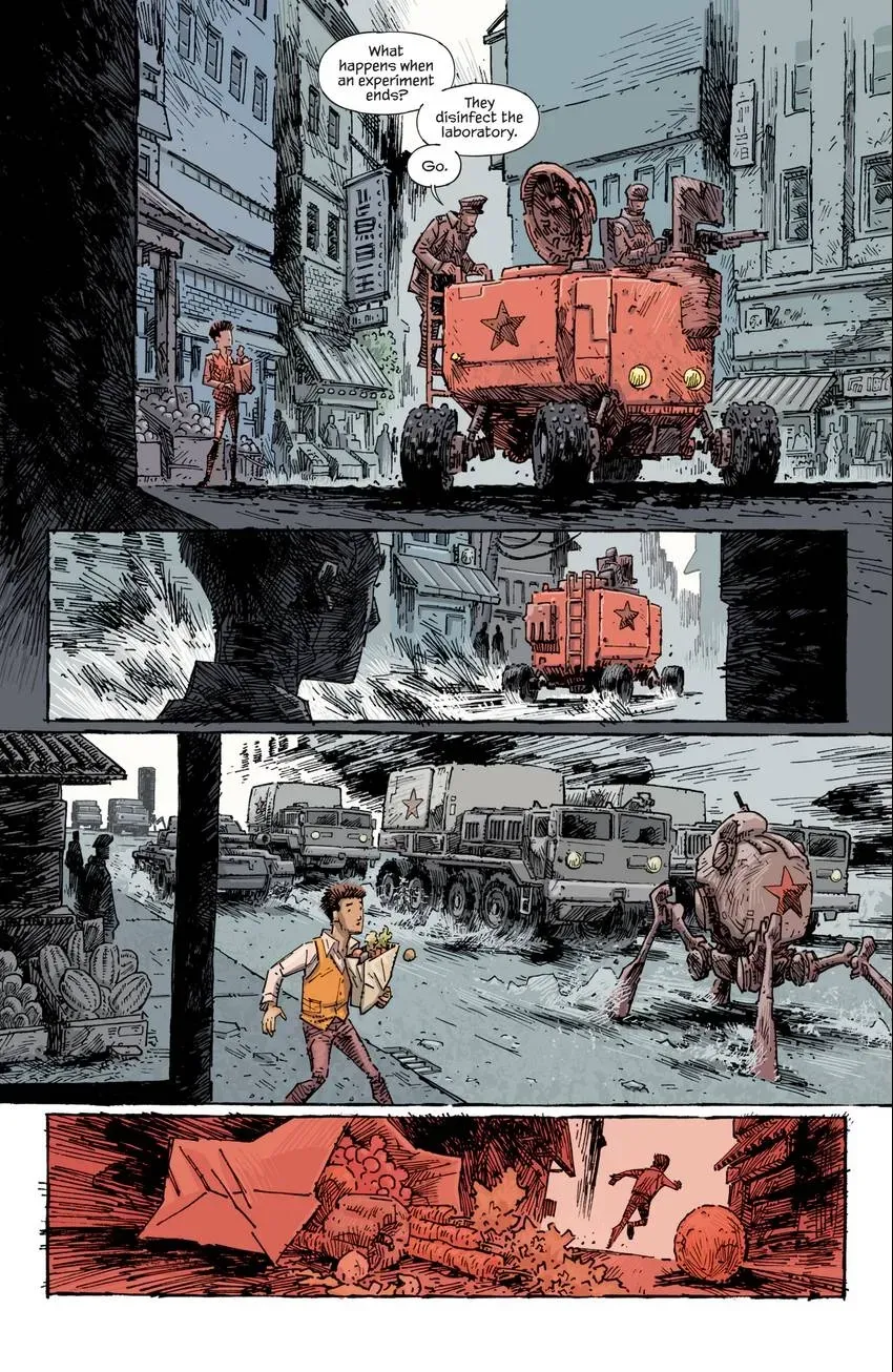 Palm Trees Chapter 8 page 4 - 