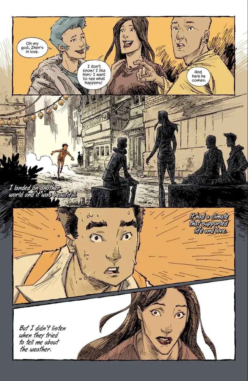 Palm Trees Chapter 8 page 6 - 