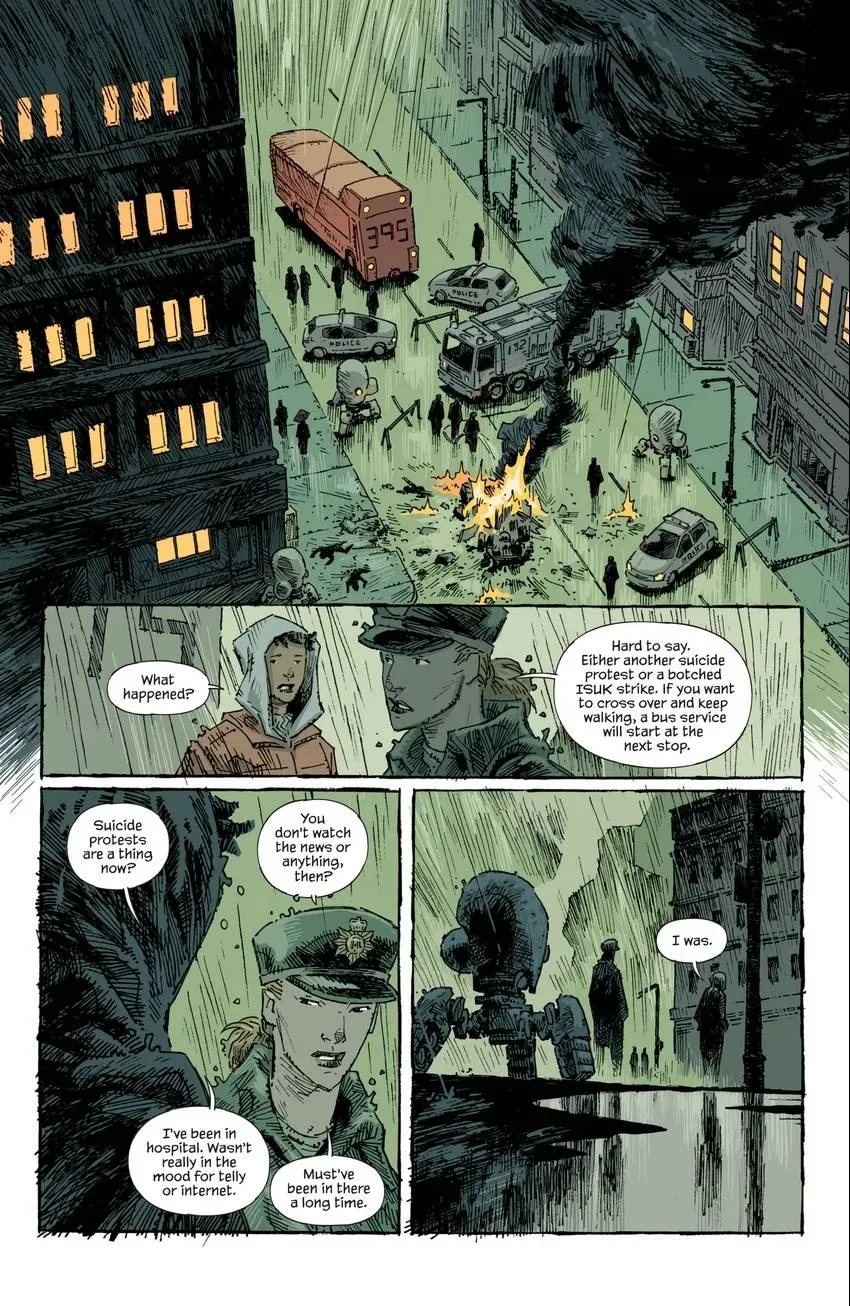 Palm Trees Chapter 9 page 11 - 
