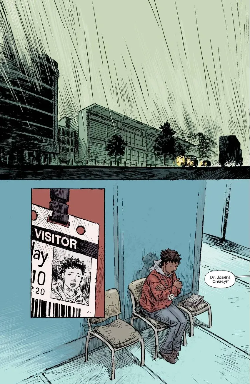 Palm Trees Chapter 9 page 12 - 