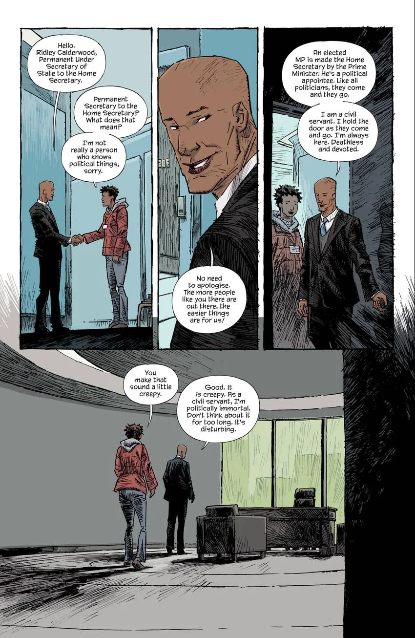 Palm Trees Chapter 9 page 13 - 