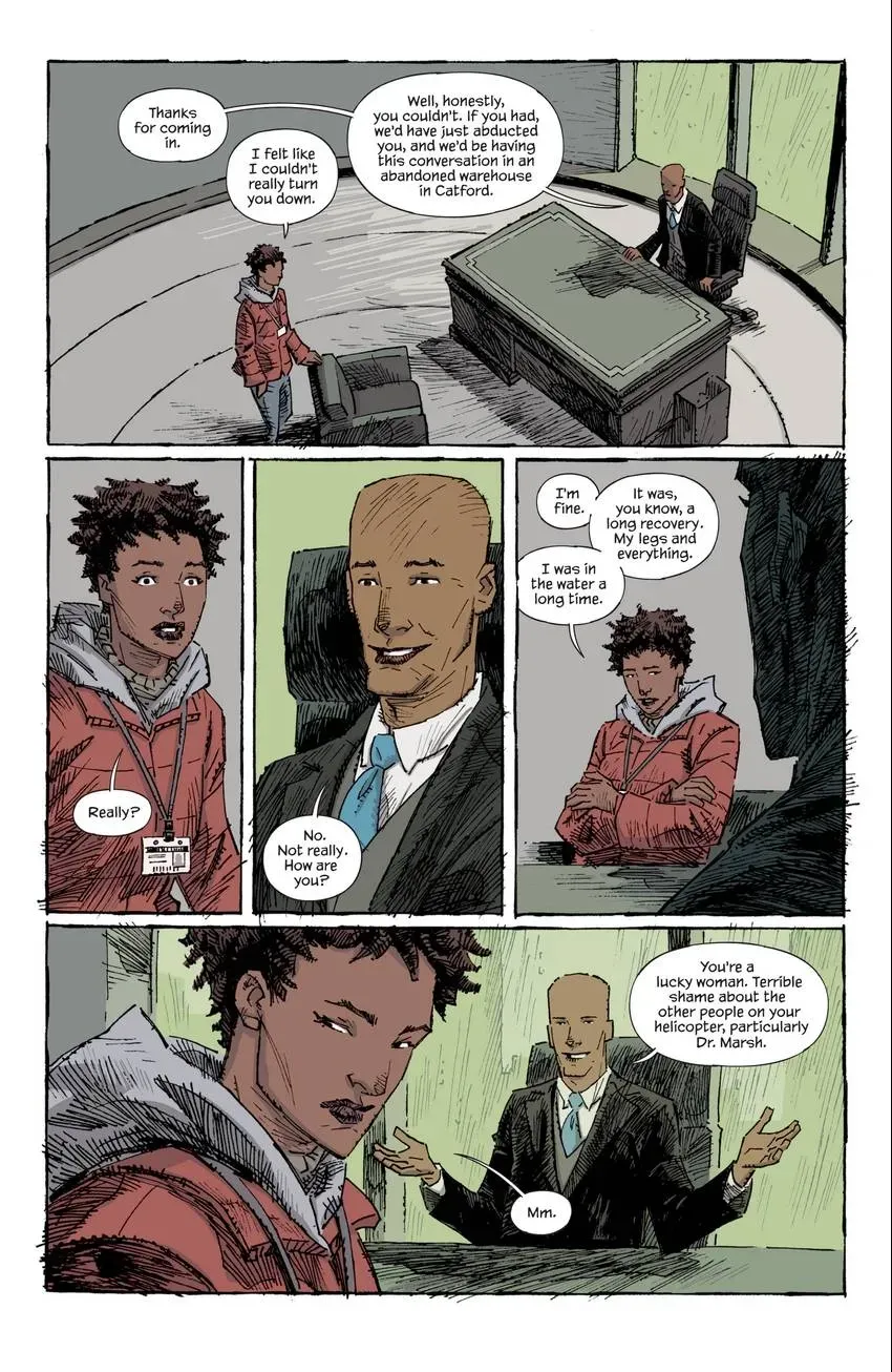 Palm Trees Chapter 9 page 14 - 