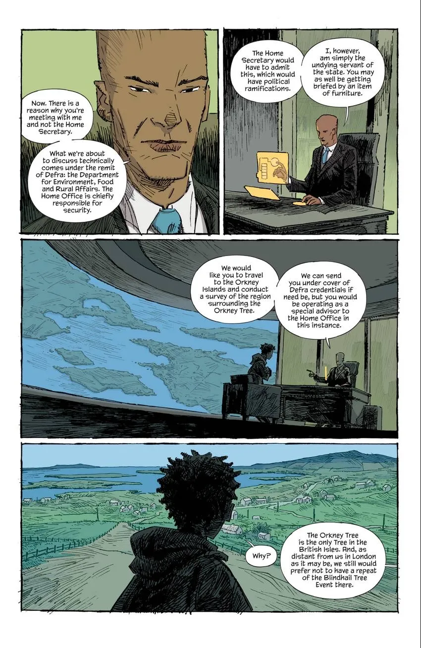 Palm Trees Chapter 9 page 15 - 
