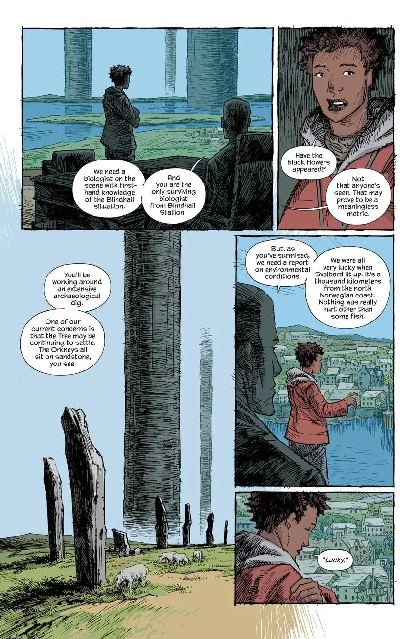 Palm Trees Chapter 9 page 16 - 