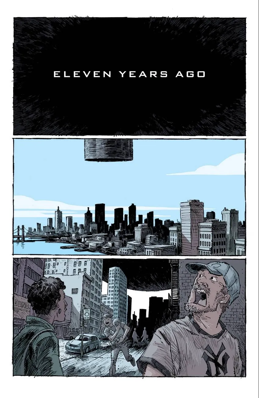 Palm Trees Chapter 9 page 18 - 