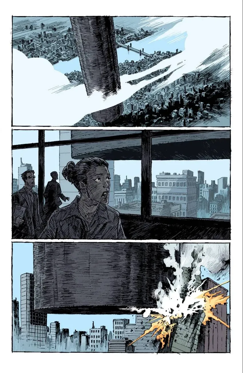Palm Trees Chapter 9 page 19 - 