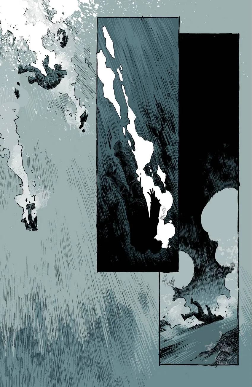 Palm Trees Chapter 9 page 3 - 