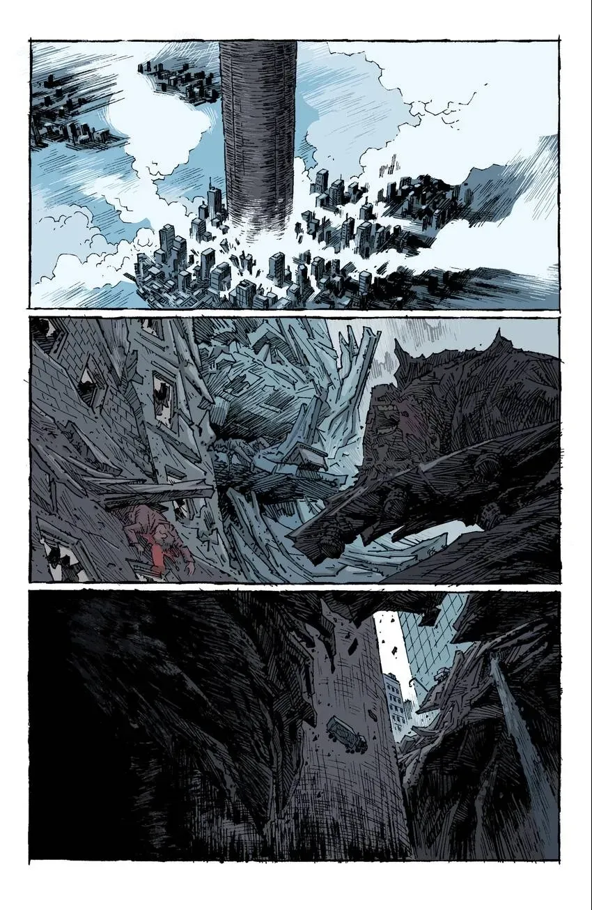 Palm Trees Chapter 9 page 21 - 