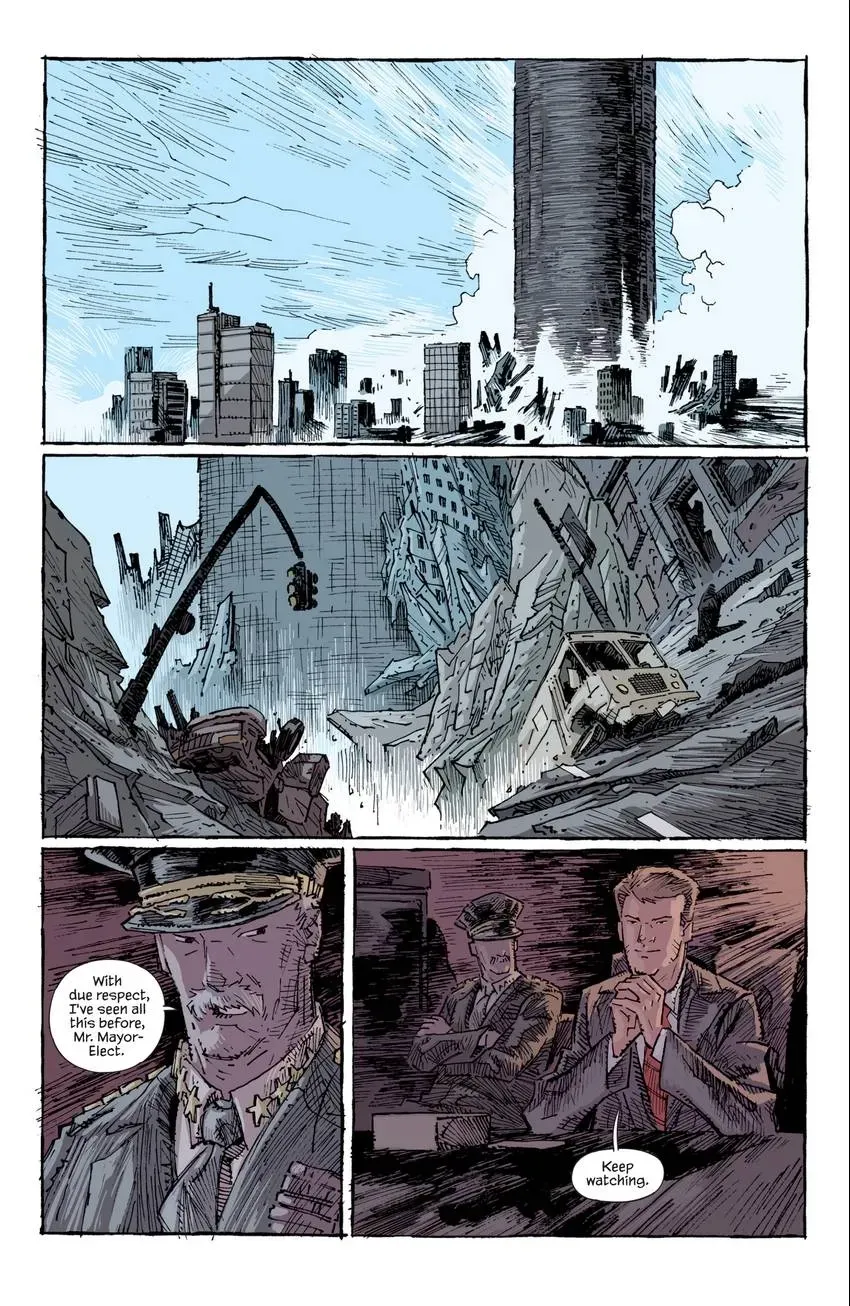 Palm Trees Chapter 9 page 22 - 