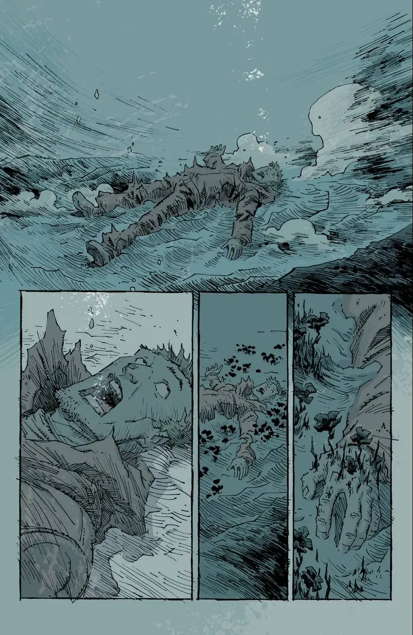 Palm Trees Chapter 9 page 4 - 