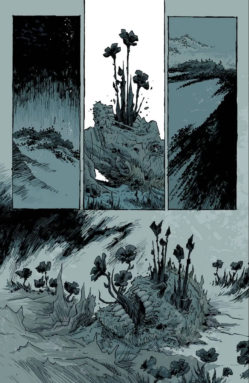 Palm Trees Chapter 9 page 5 - 