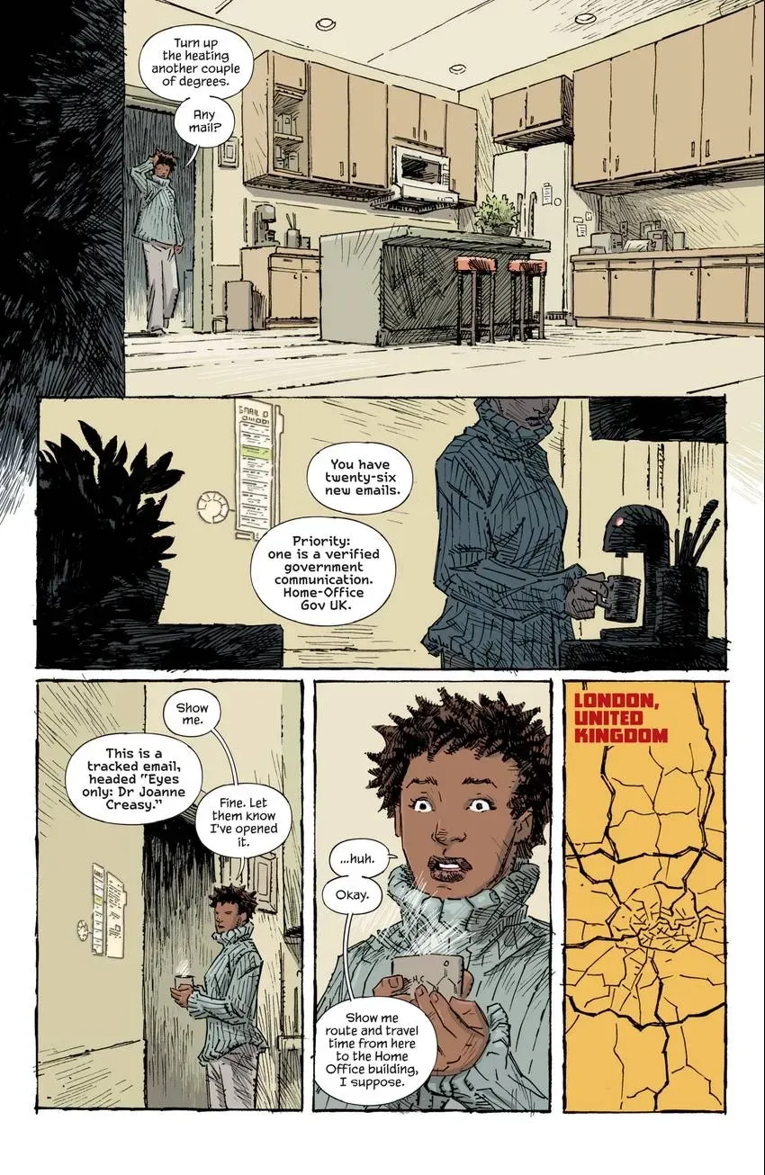 Palm Trees Chapter 9 page 8 - 