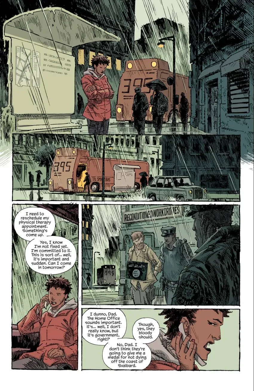 Palm Trees Chapter 9 page 9 - 