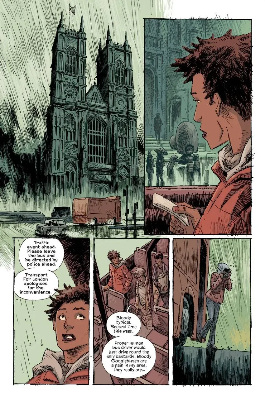 Palm Trees Chapter 9 page 10 - 