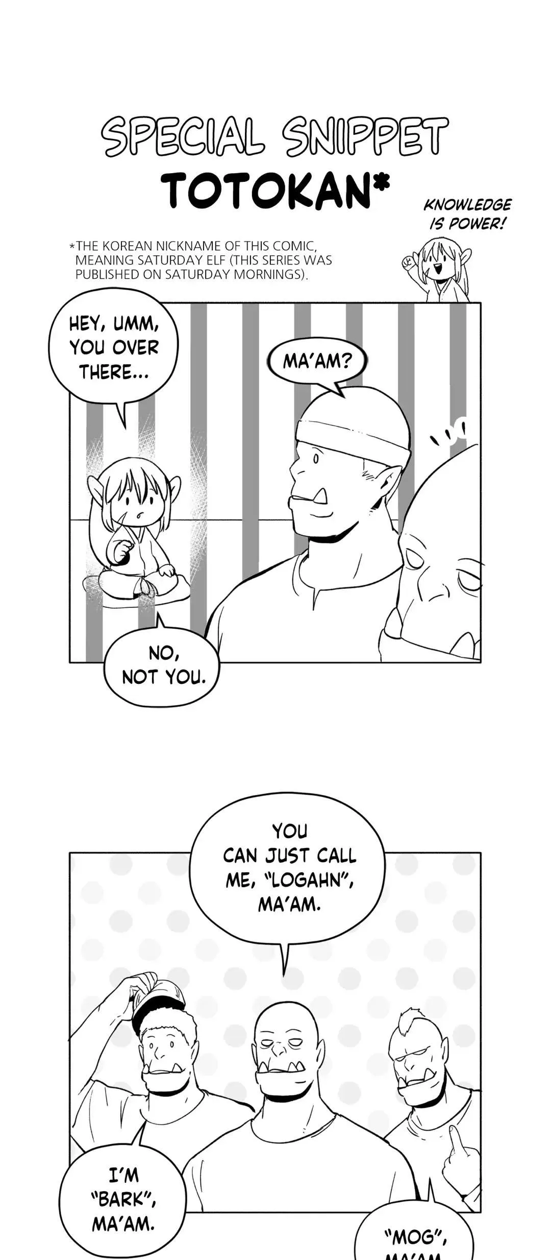 Pampered Prisoners: Elves Among Orcs Chapter 1 page 28 - 