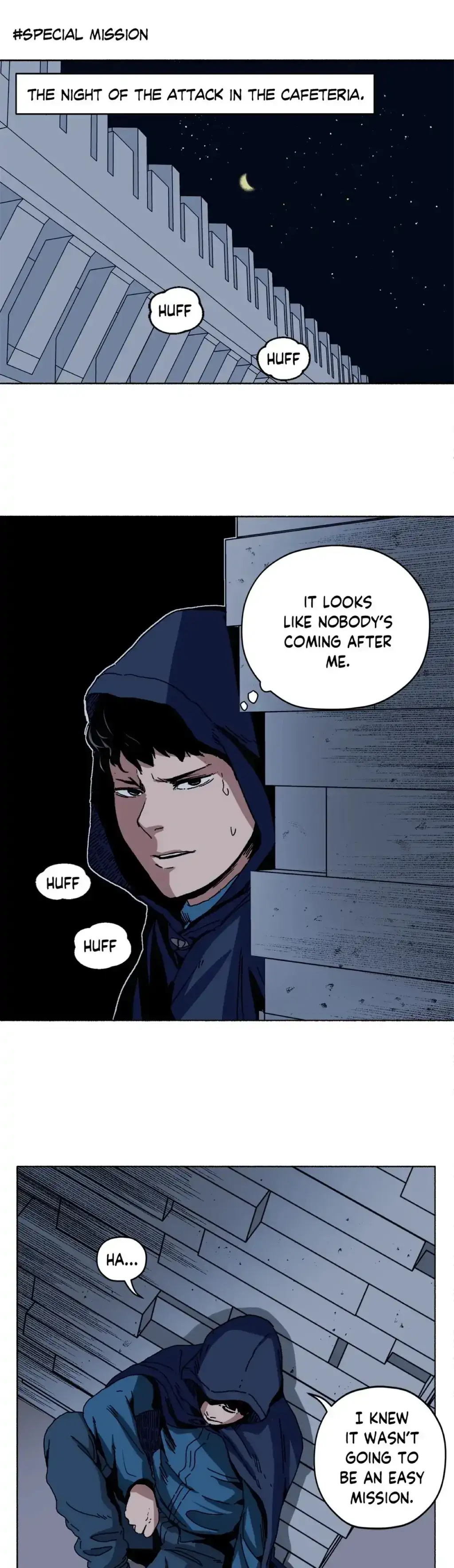Pampered Prisoners: Elves Among Orcs Chapter 10 page 2 - 