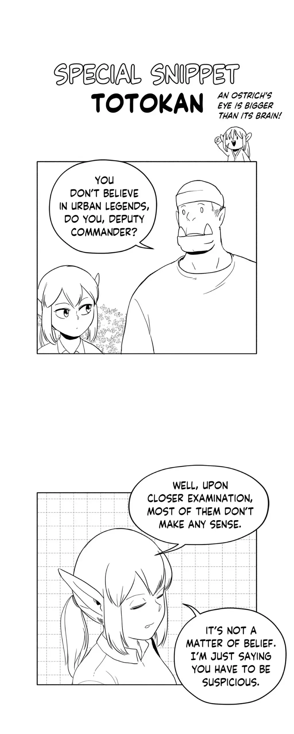Pampered Prisoners: Elves Among Orcs Chapter 10 page 30 - 