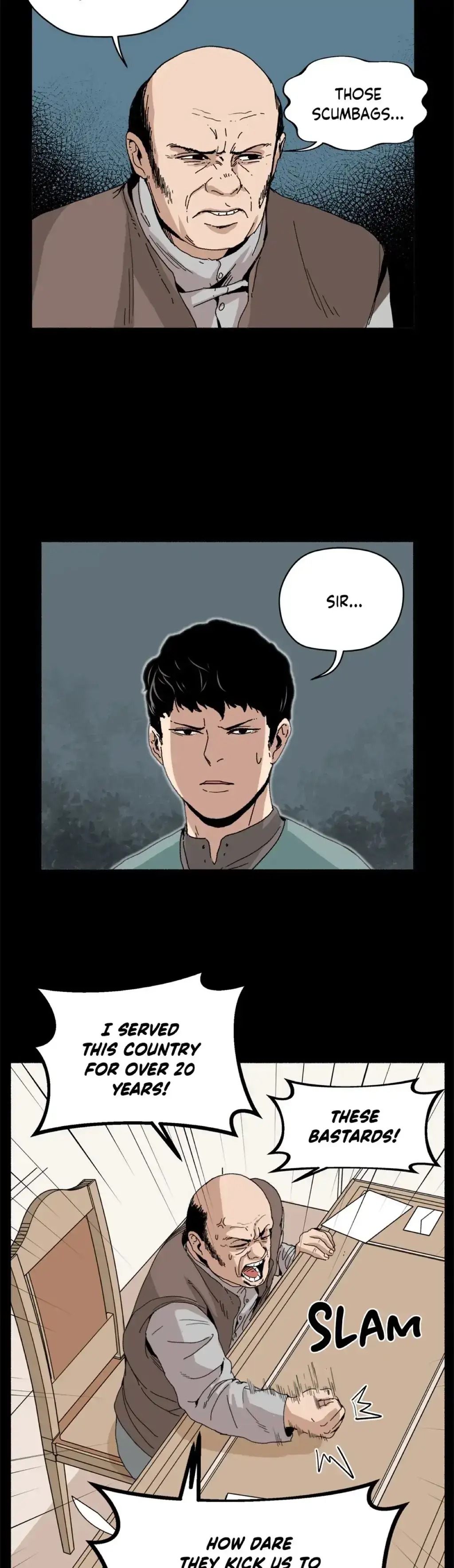 Pampered Prisoners: Elves Among Orcs Chapter 10 page 5 - 