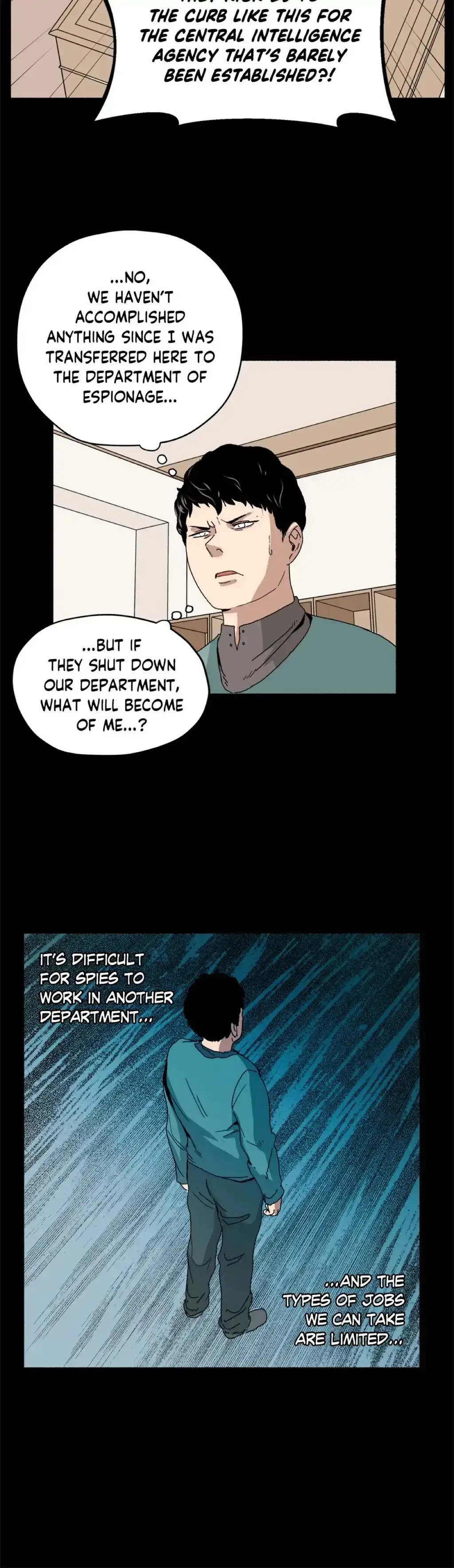 Pampered Prisoners: Elves Among Orcs Chapter 10 page 6 - 