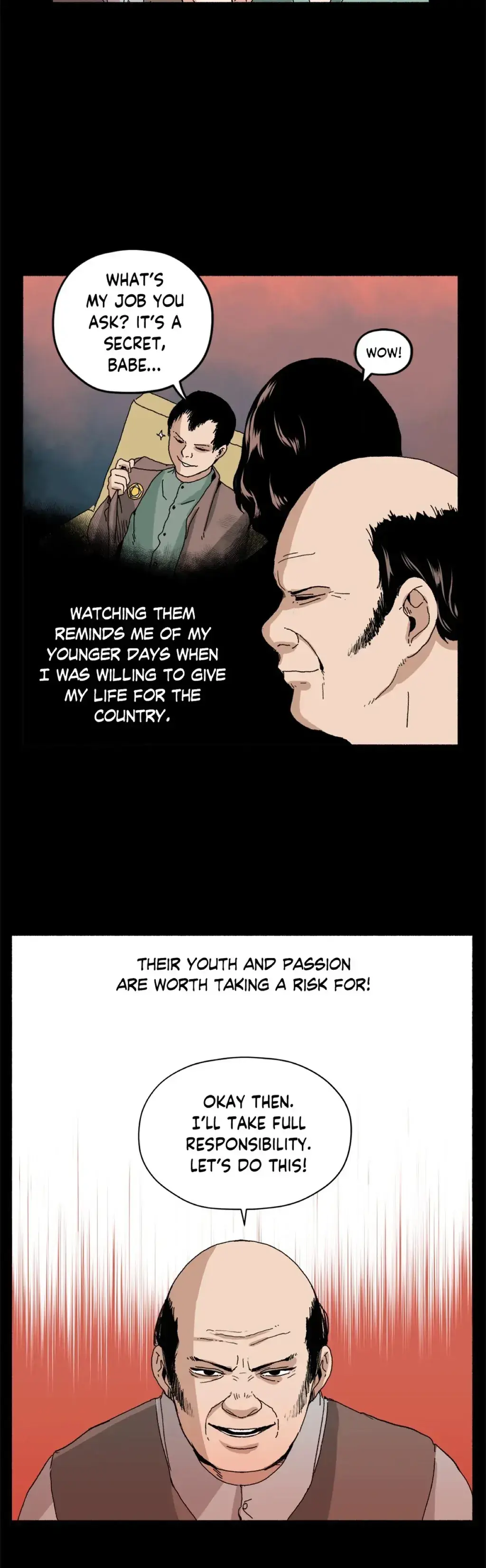 Pampered Prisoners: Elves Among Orcs Chapter 10 page 10 - 