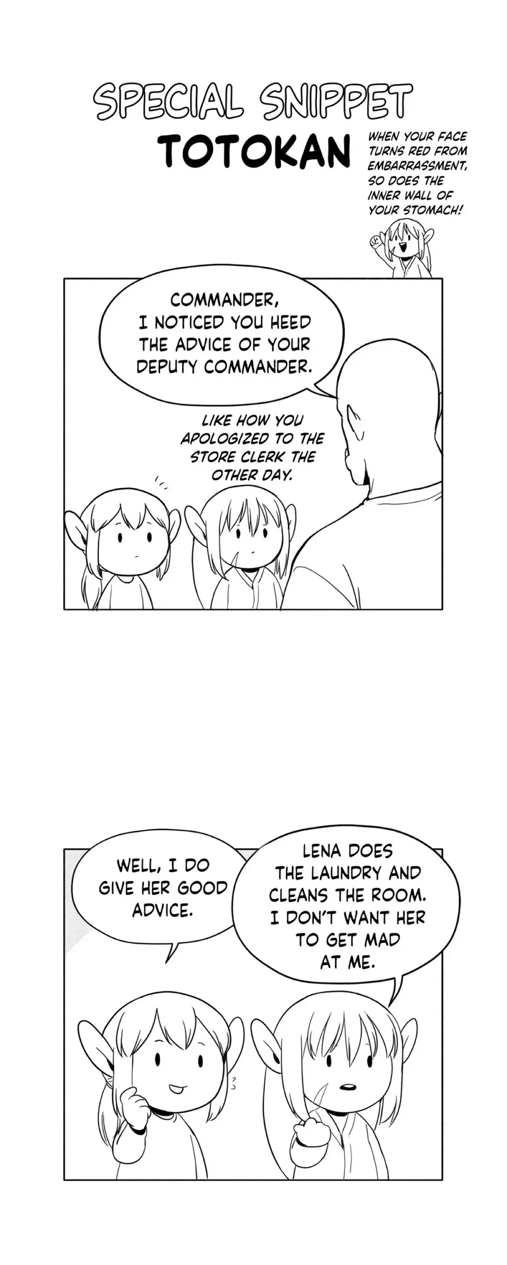 Pampered Prisoners: Elves Among Orcs Chapter 11 page 29 - 