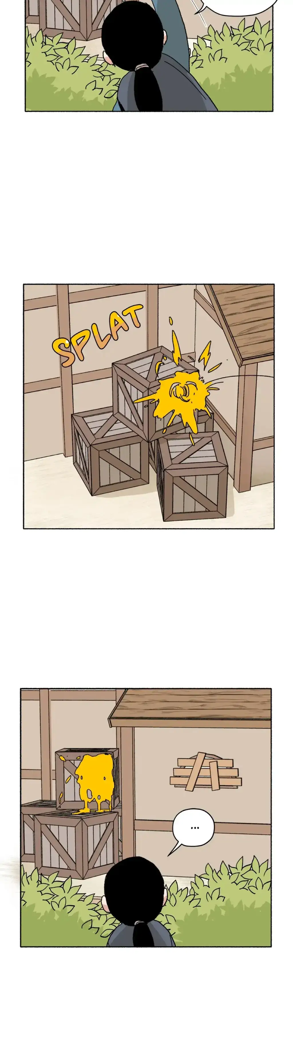 Pampered Prisoners: Elves Among Orcs Chapter 14 page 15 - 