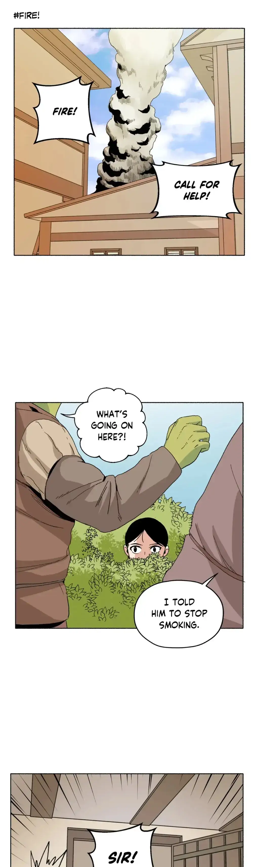 Pampered Prisoners: Elves Among Orcs Chapter 14 page 20 - 