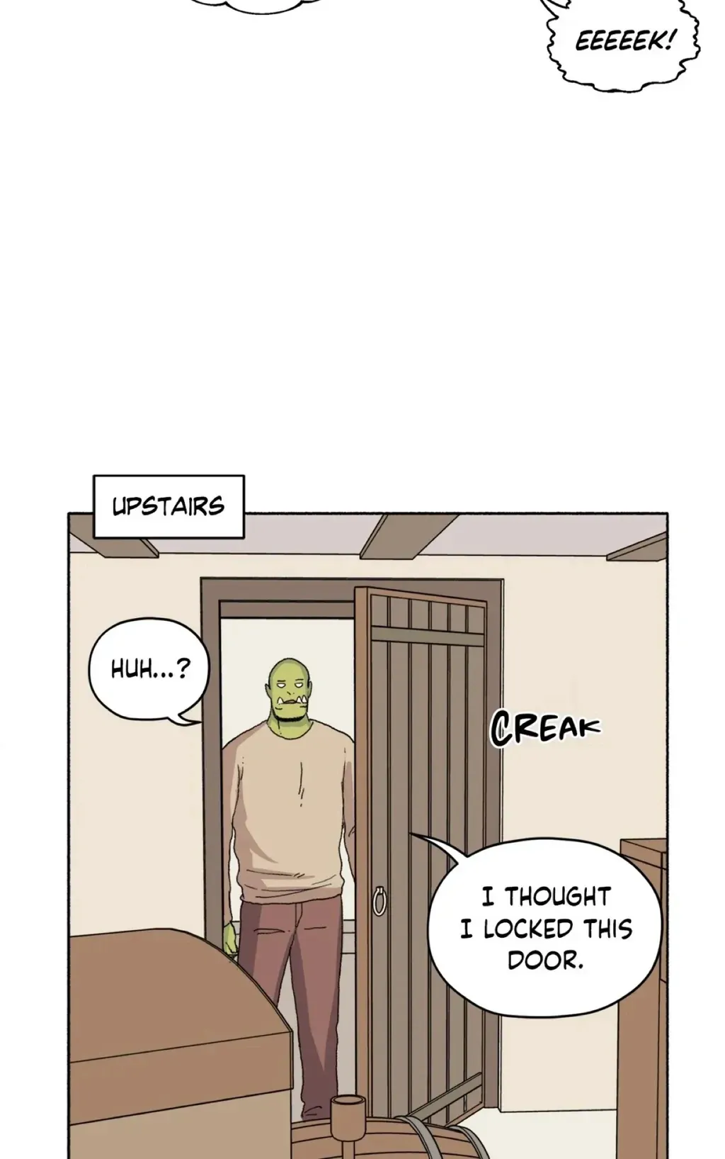 Pampered Prisoners: Elves Among Orcs Chapter 15 page 18 - 